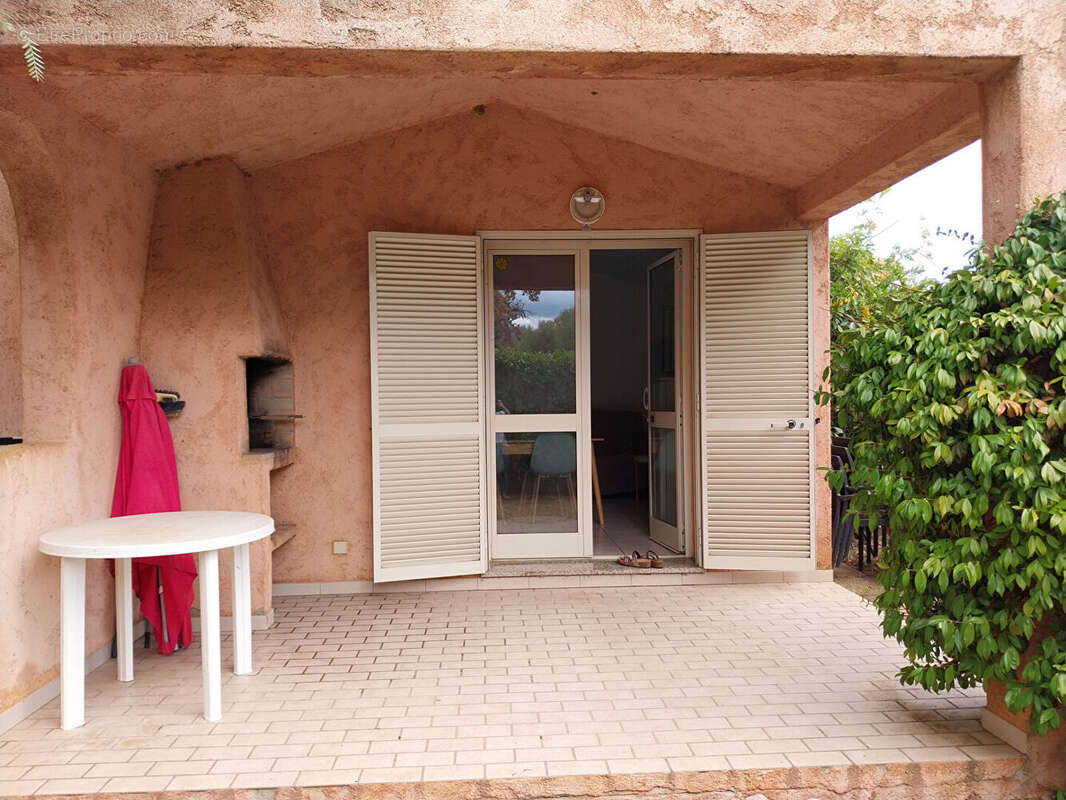 Appartement à ZONZA