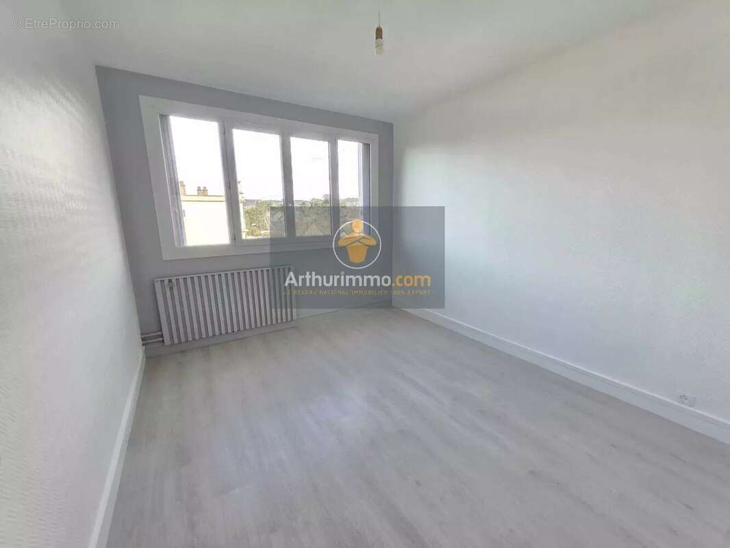 Appartement à SOISY-SOUS-MONTMORENCY