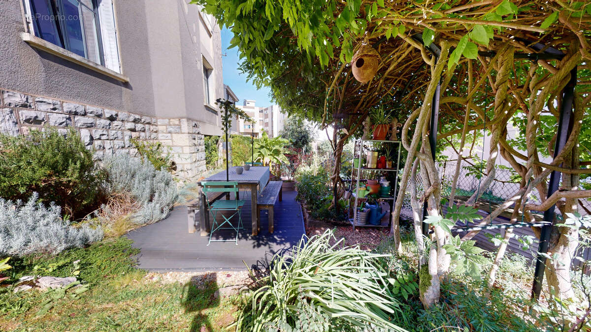 Appartement à BESANCON