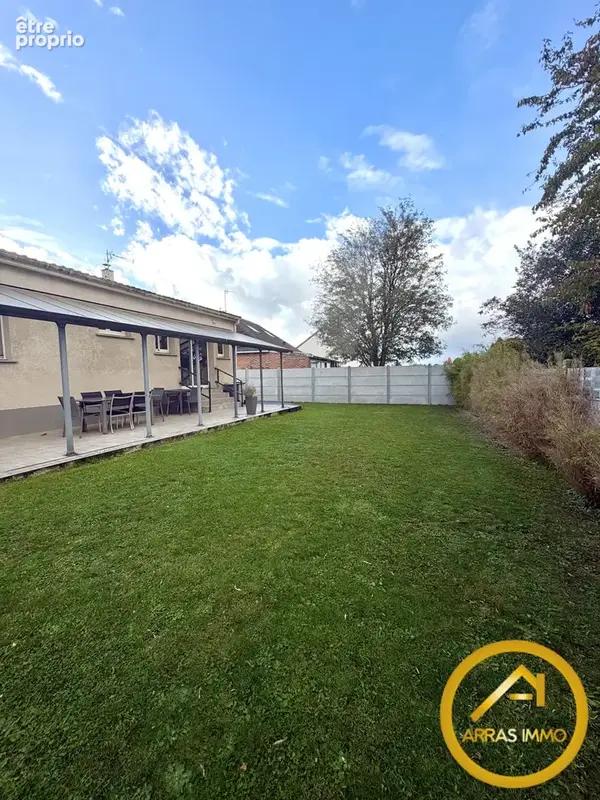 Maison plain pied - 92m2 achicourt - photo 18