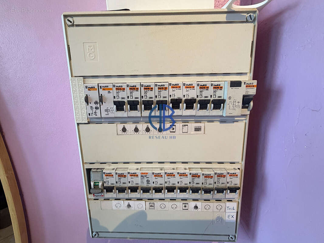 Maison à LES ABRETS