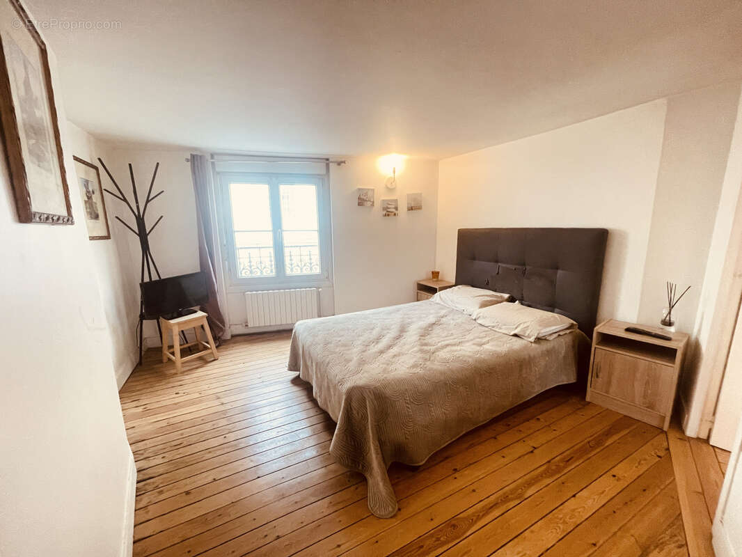 Appartement à TROUVILLE-SUR-MER