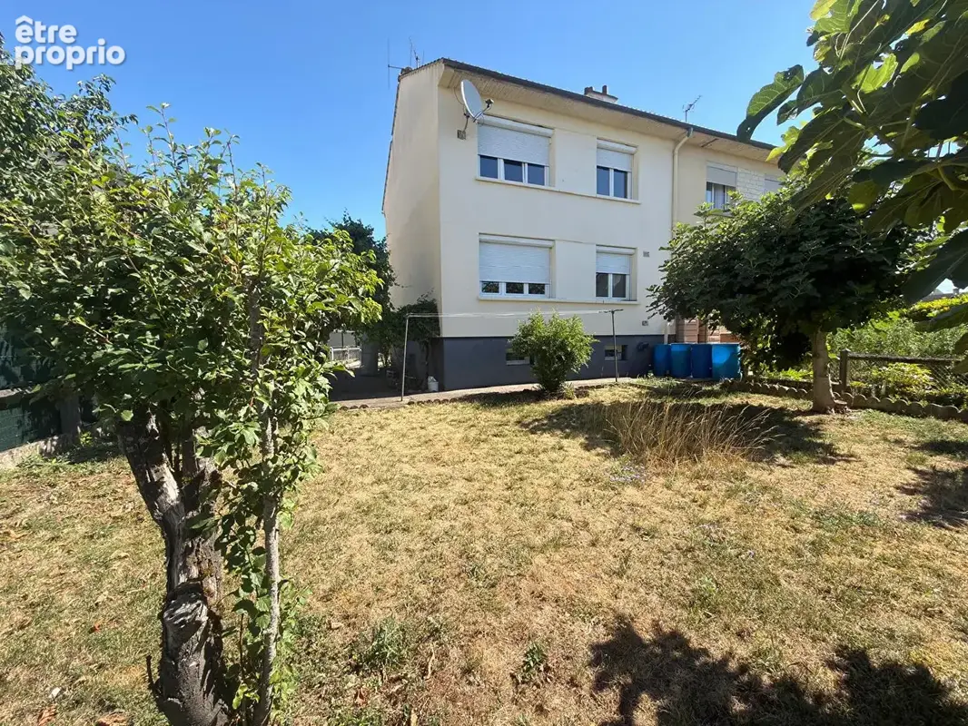 Maison Neuilly Crimolois 5 pièce(s) 83 m2 - photo 2