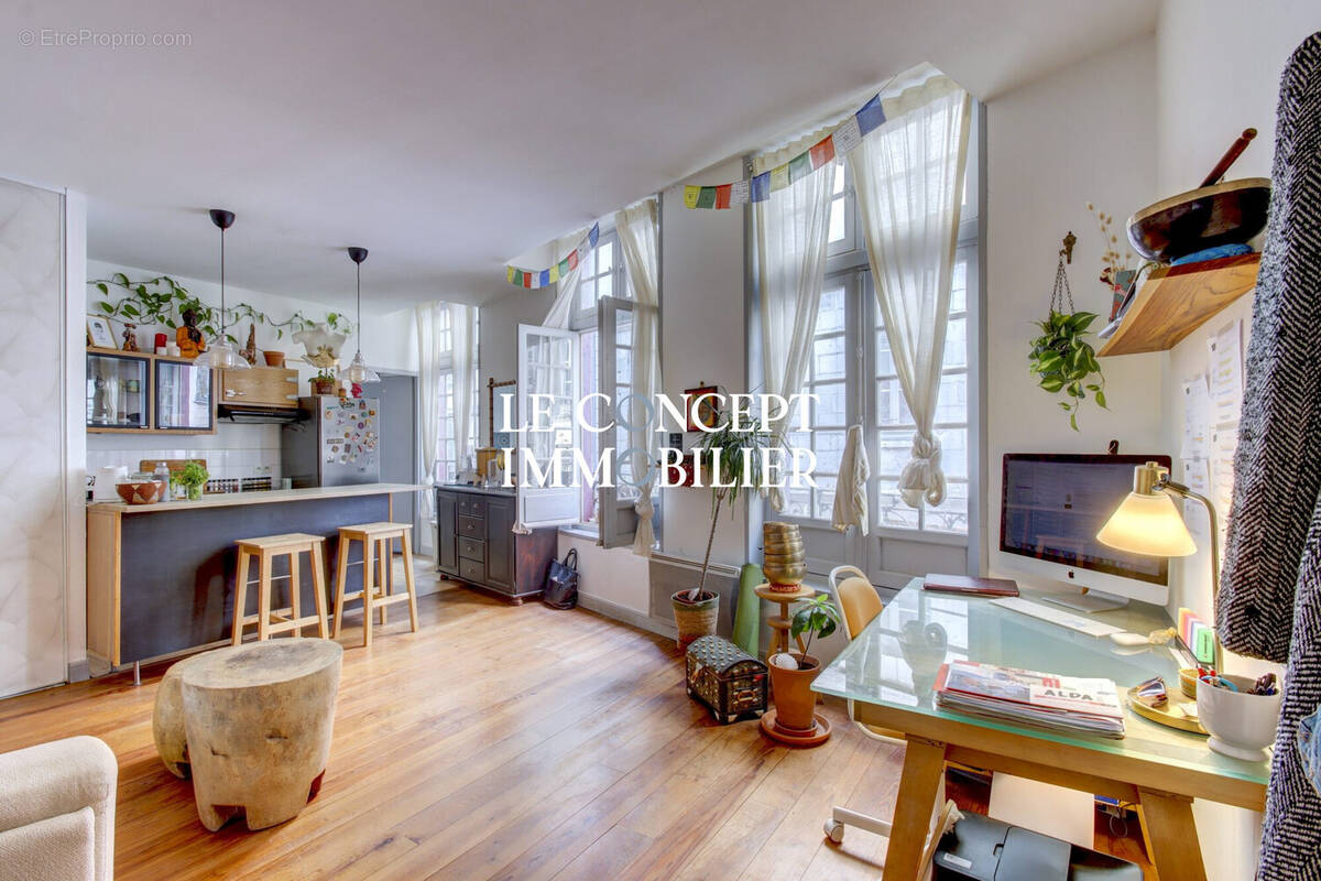 Appartement à BAYONNE