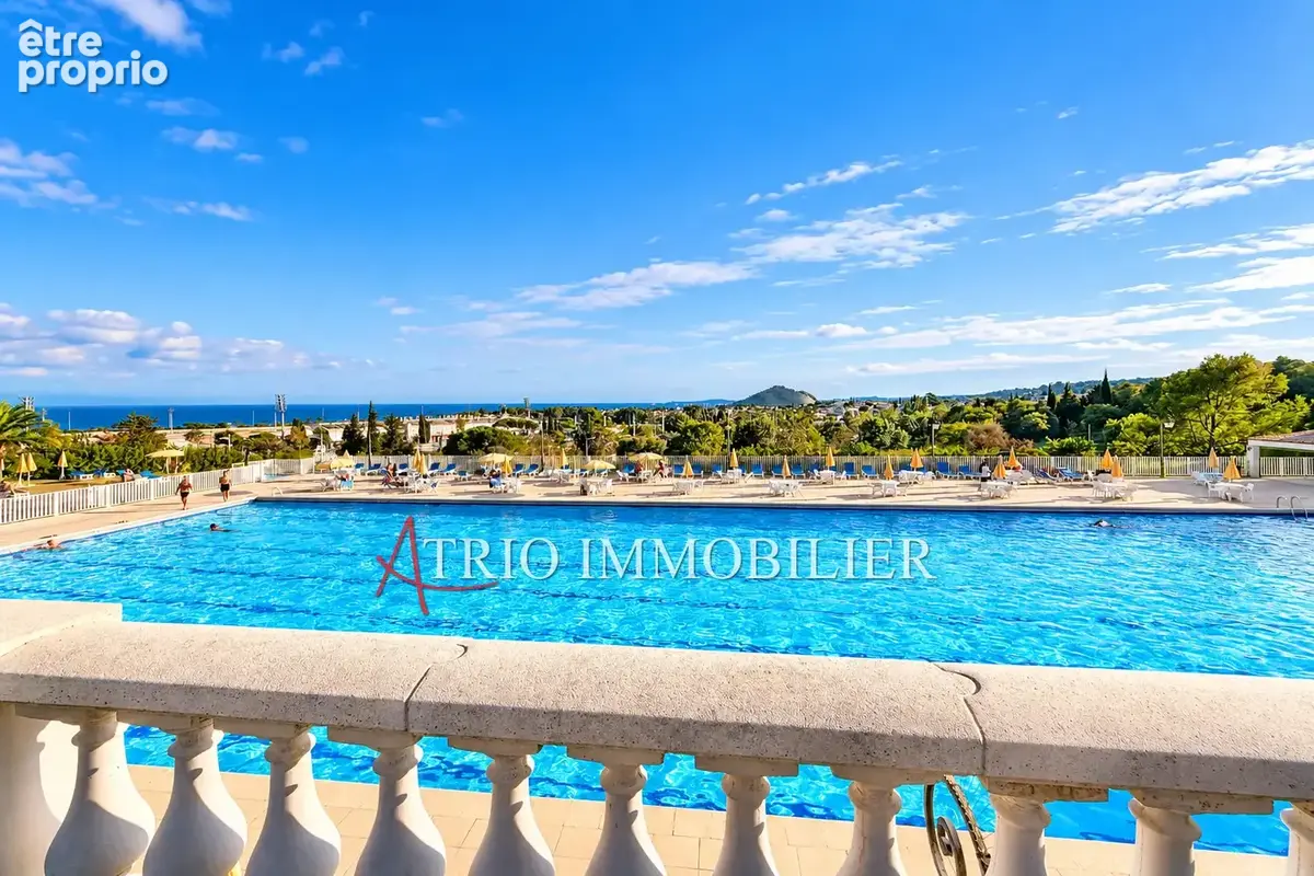Appartement 4 pièces 97 m² à vendre à Cagnes-Sur-Mer (06800) - photo 3