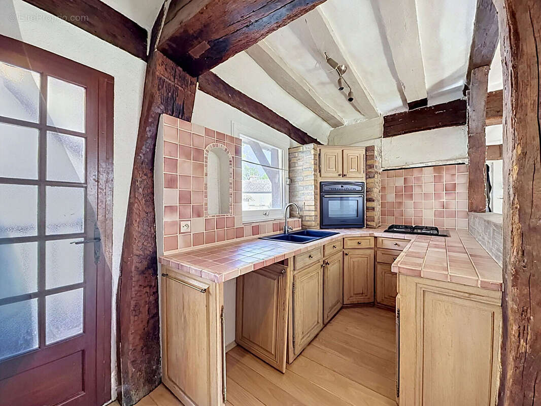 Appartement à MONTFORT-L'AMAURY