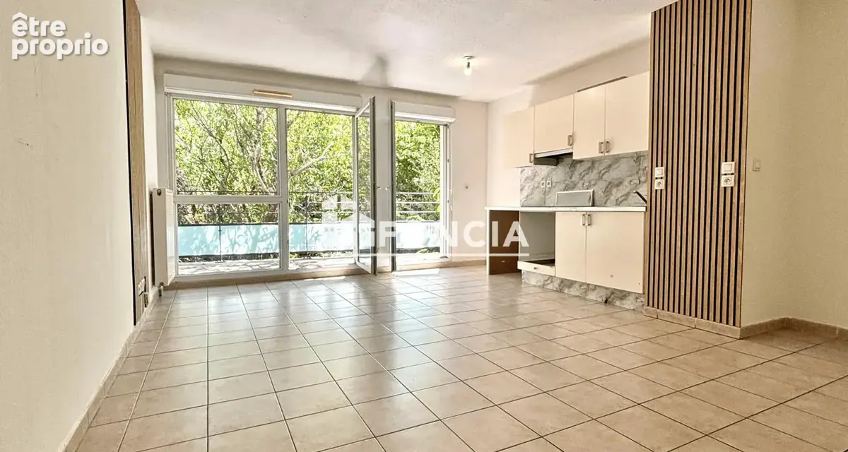 Appartement à MARSEILLE-15E