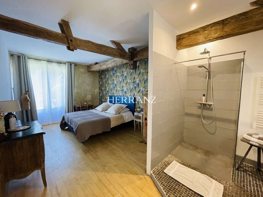 Maison de caractère 450 m2   Chambres d’hôtes / gîte - photo 8