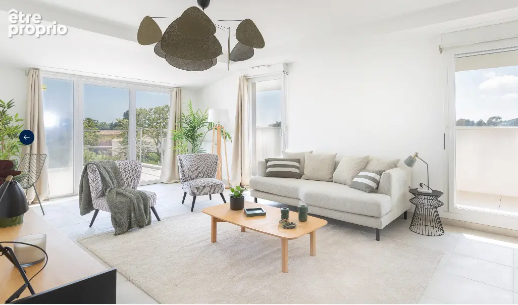 Appartement à LA LONDE-LES-MAURES