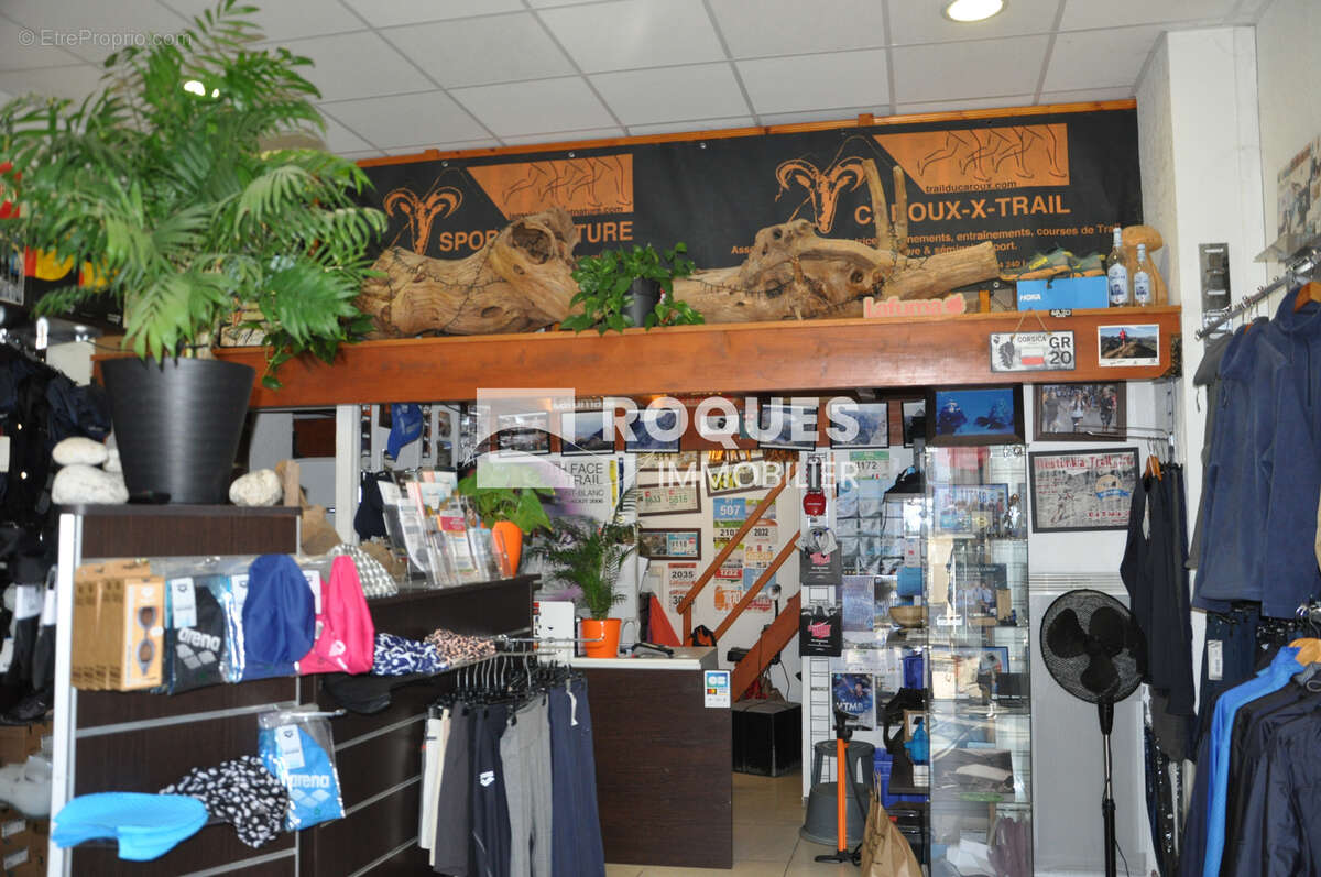 A vendre, local commercial - Lamalou les bains - photo 7