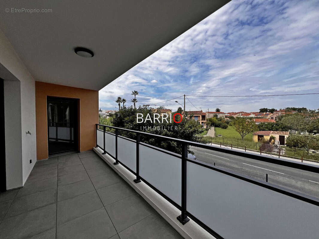 Appartement à ARGELES-SUR-MER