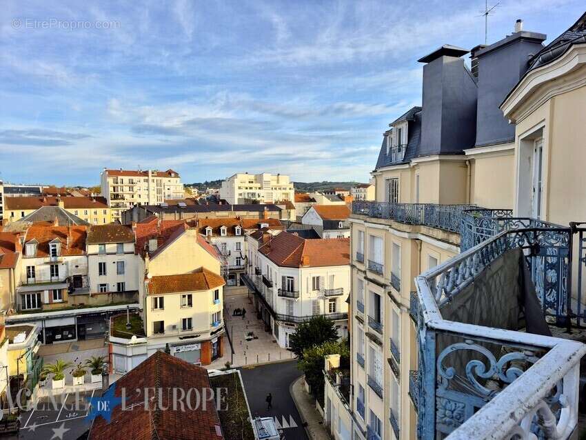 Appartement à VICHY