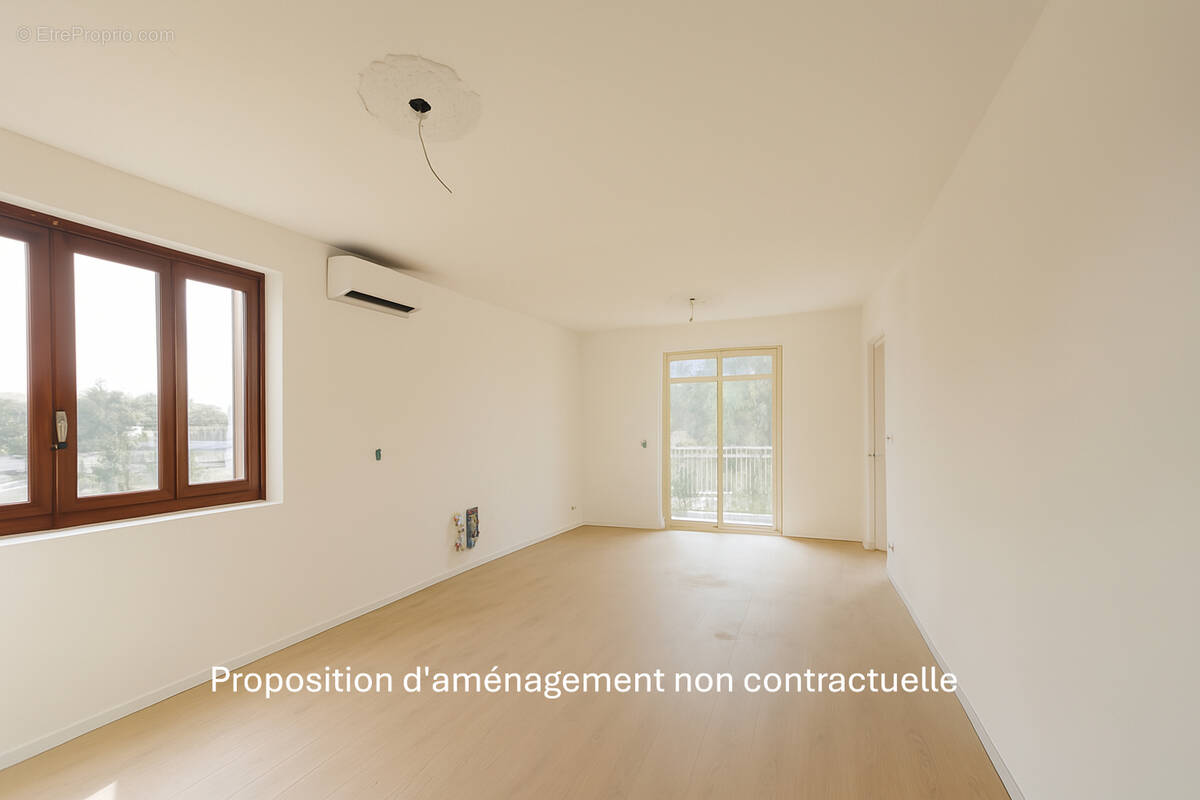 Appartement à TOURNEFEUILLE