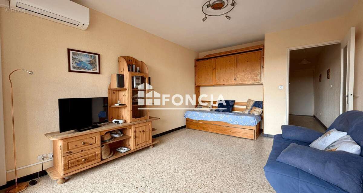 Appartement à BORMES-LES-MIMOSAS
