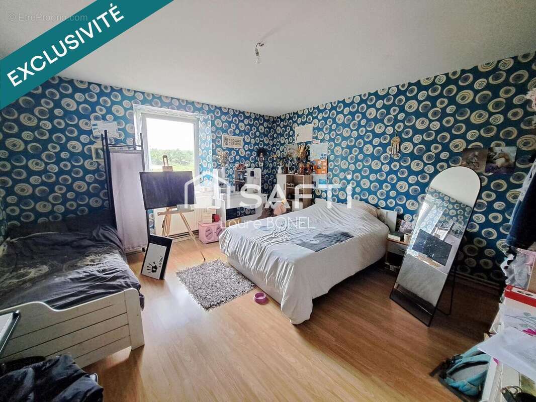 Maison 153 m² à Tramont-Lassus  - photo 8