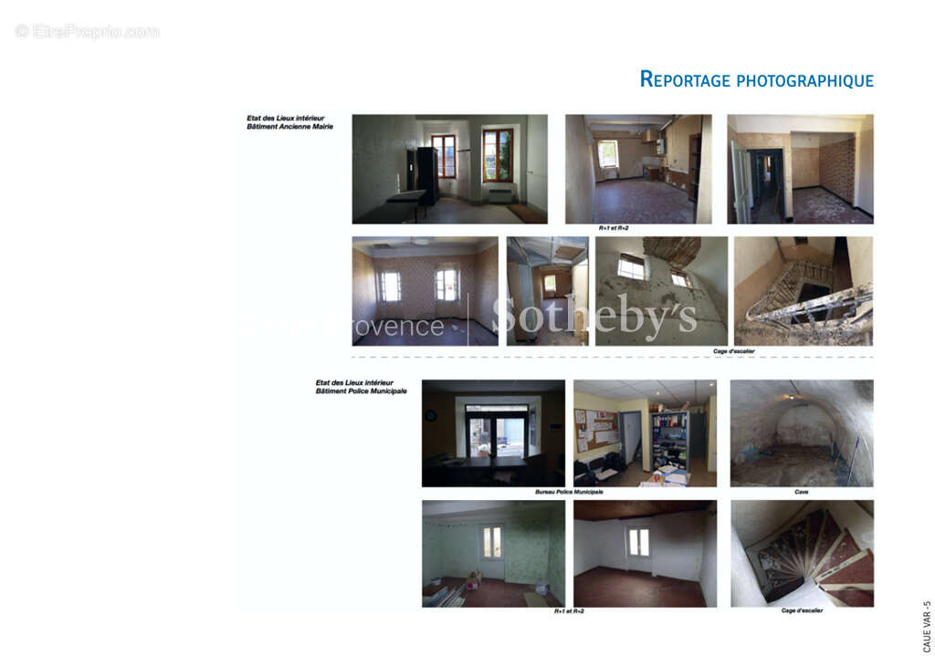 Immeuble a renover - photo 7