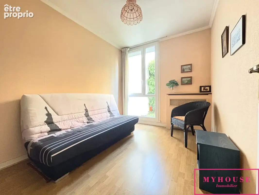 Appartement 4P 82m2 + Jardin 118m2 (Proche Métro/RER) - photo 9
