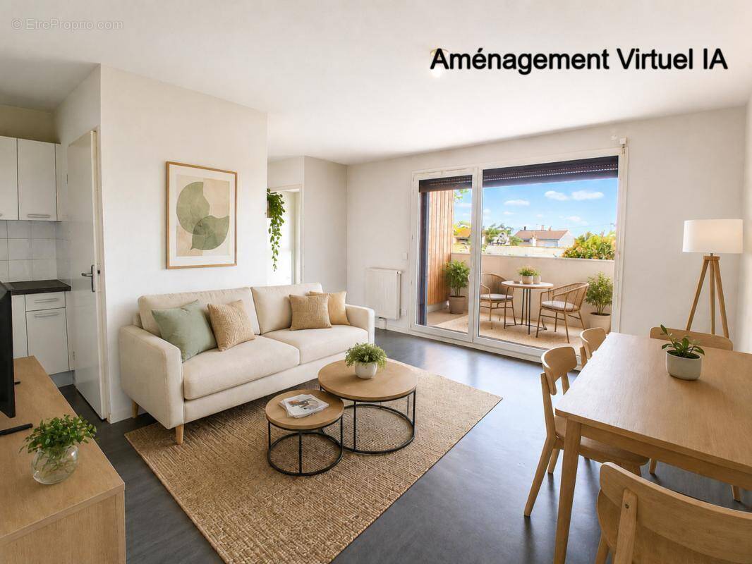 Appartement à EYSINES