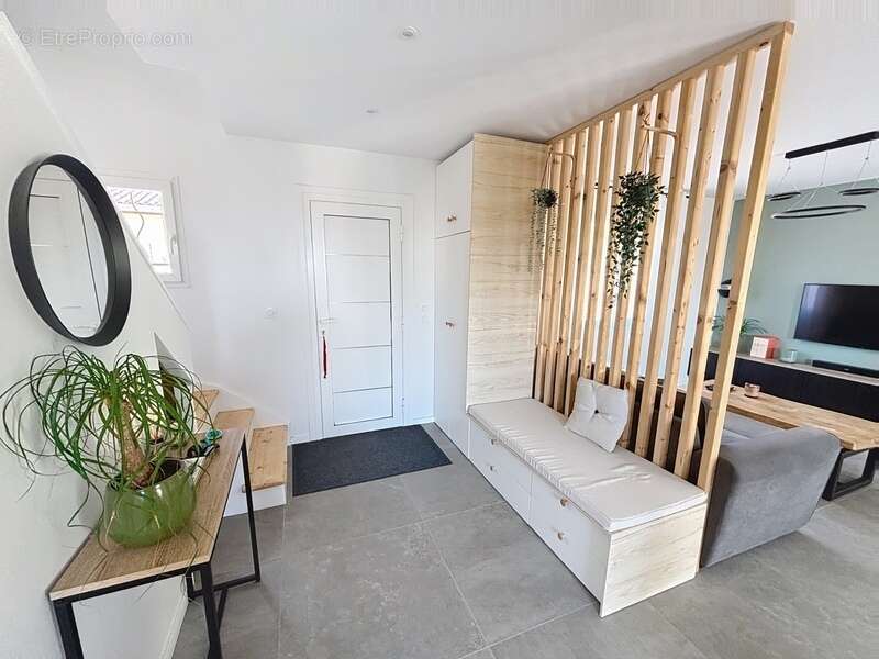 Maison à SAINT-ALBAN-DE-ROCHE