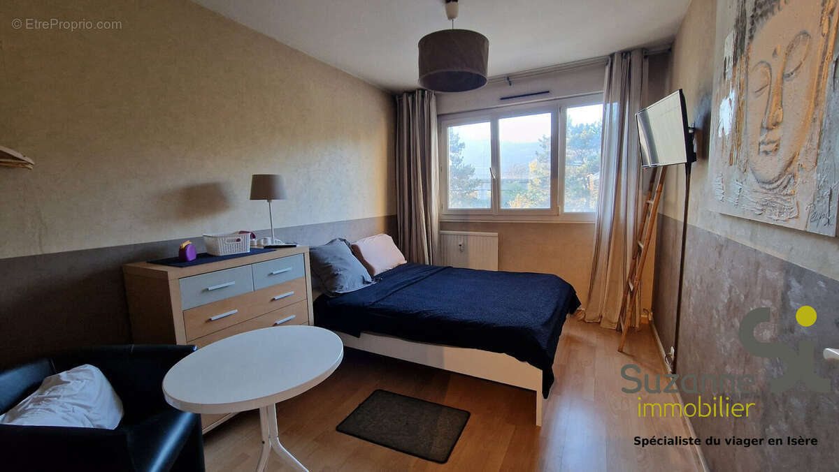 Appartement 92 m² à Echirolles  - photo 9