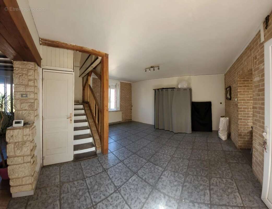 Appartement à BERTRY