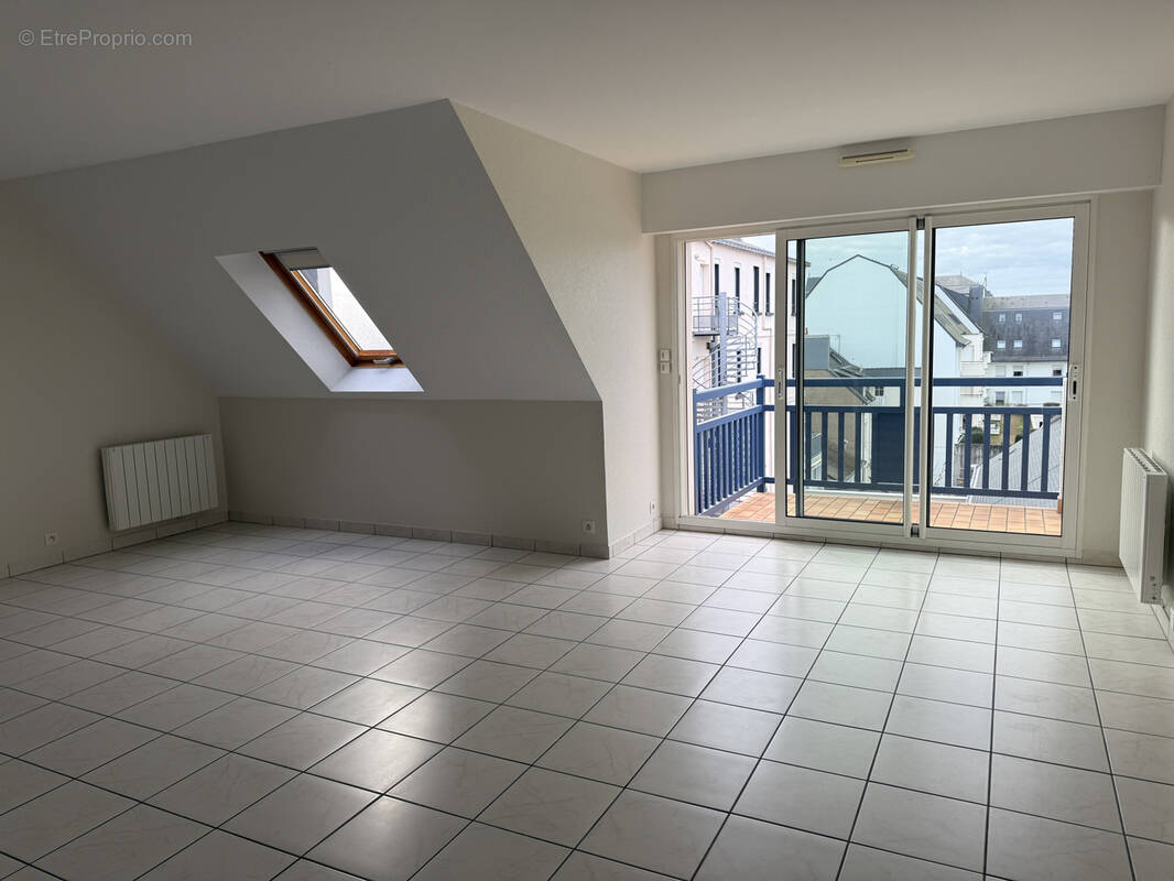 Appartement à LA BAULE-ESCOUBLAC