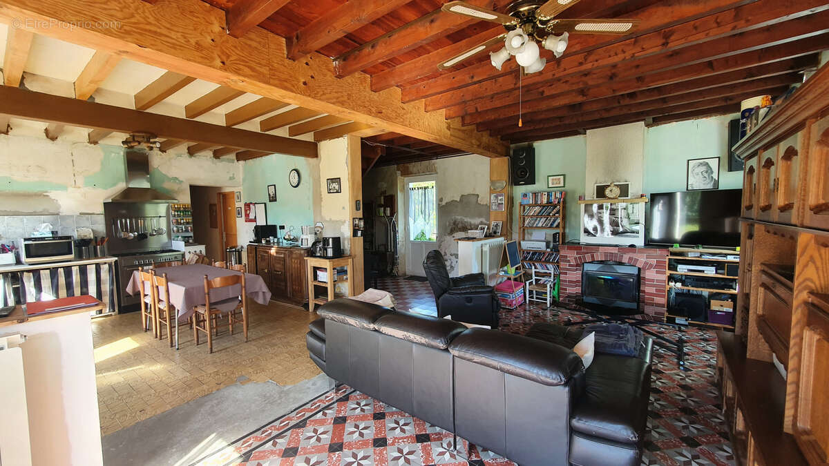 Maison à HAGETMAU