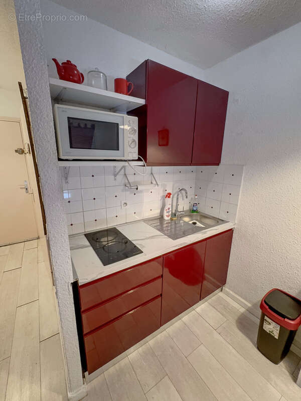 Appartement à SAN-NICOLAO
