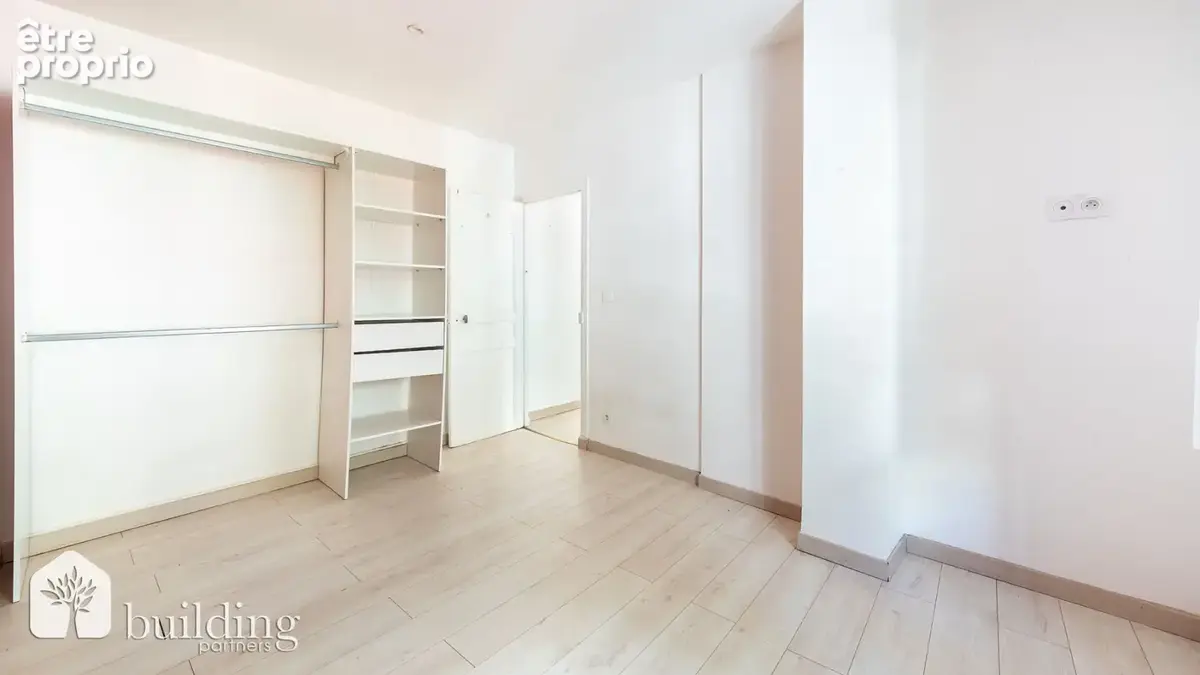 Mairie Levallois-Perret - Appartement 2 pièces 30,01 m² - photo 10