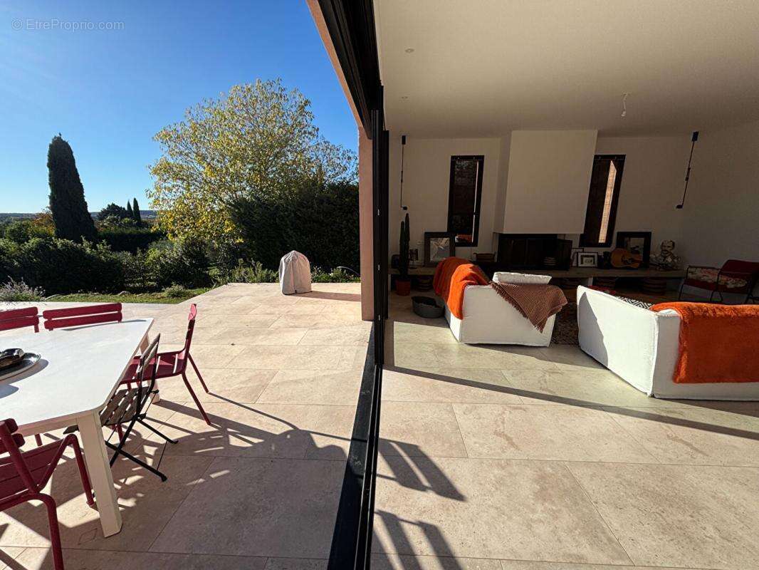 Villa contemporaine avec vue - photo 4
