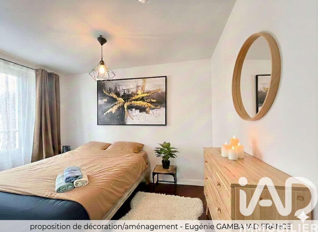 Photo 6 - Appartement à SAINT-MAURICE