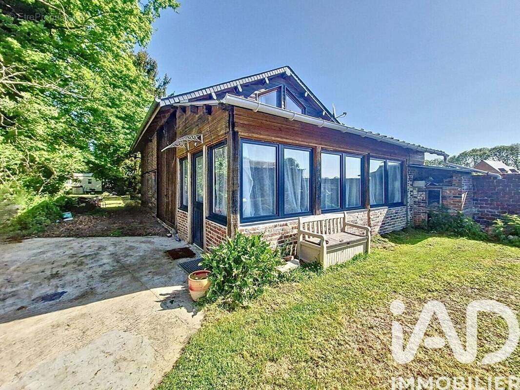 Photo 1 - Maison à NOJEON-EN-VEXIN