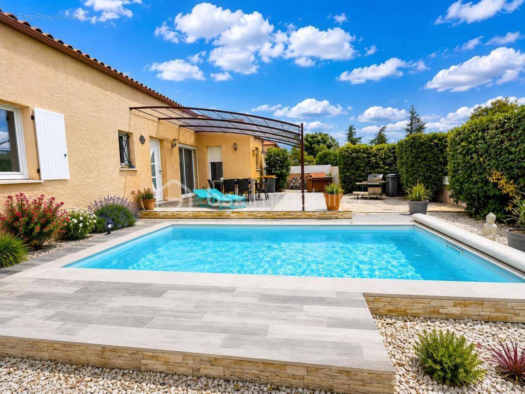 Maison à CANET