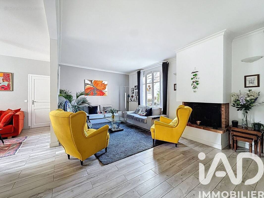 Photo 1 - Maison à ENGHIEN-LES-BAINS