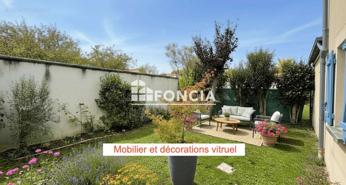 Maison à PERIGNY