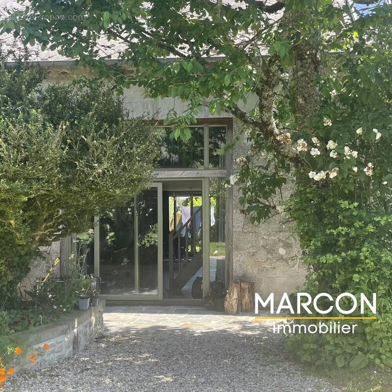 Maison à LA SOUTERRAINE