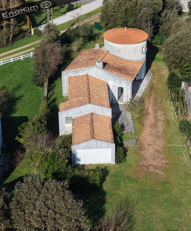 Maison à JARD-SUR-MER