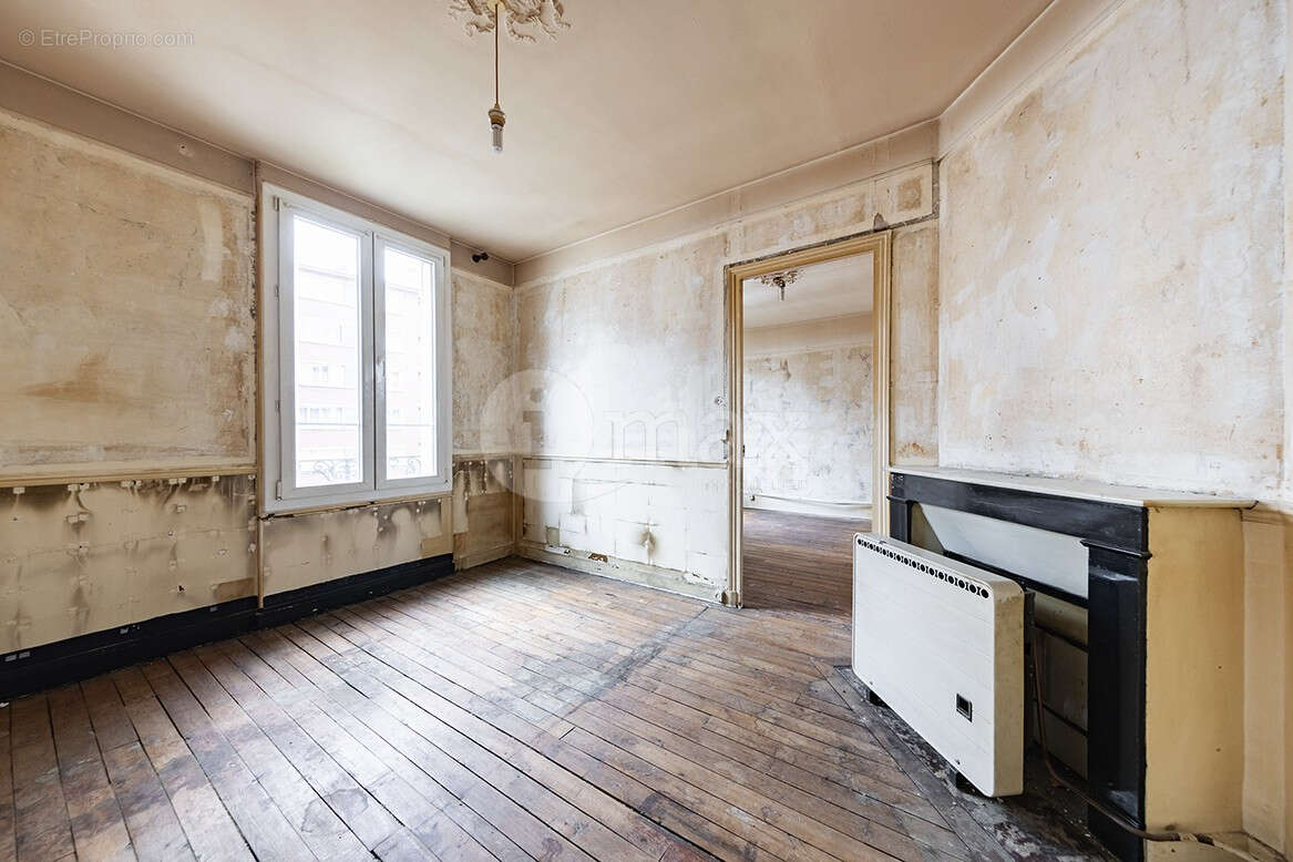 Appartement à ASNIERES-SUR-SEINE