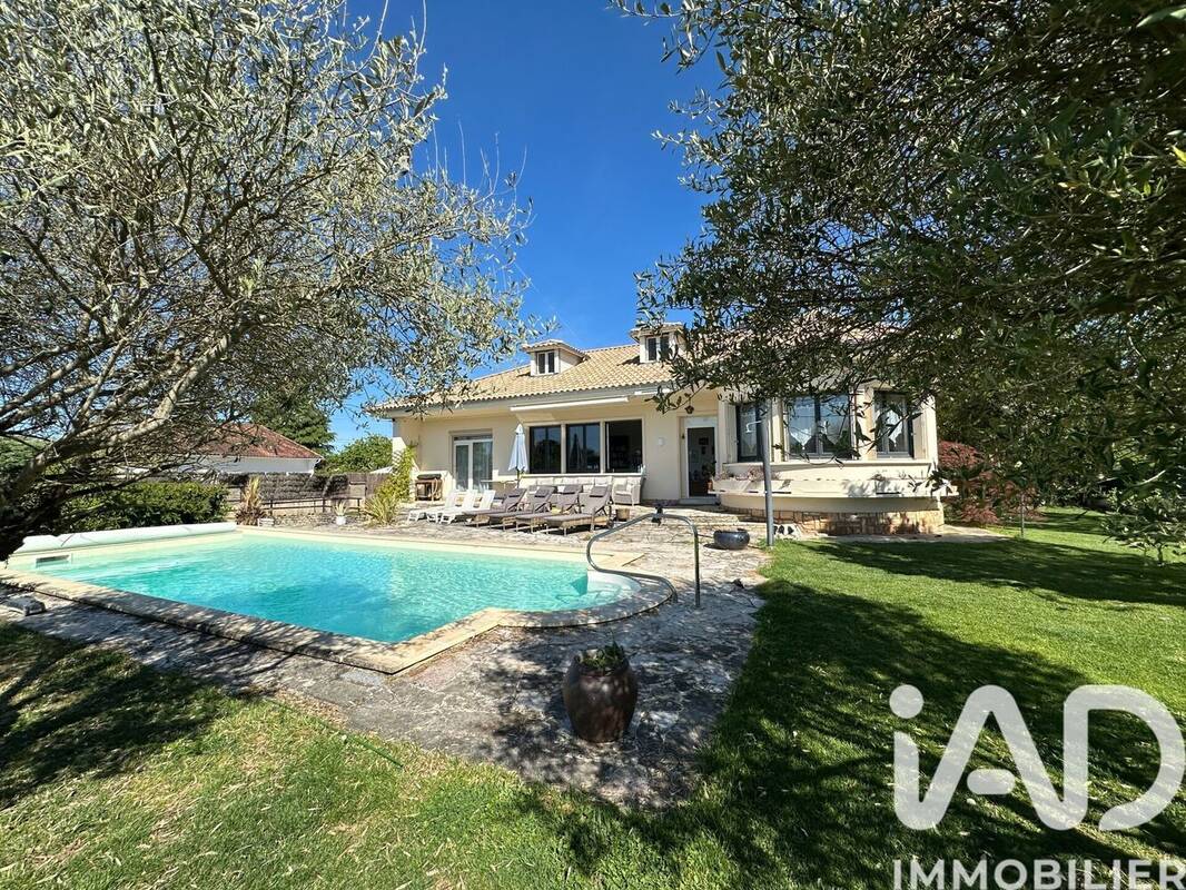 Photo 1 - Maison à CASSENEUIL