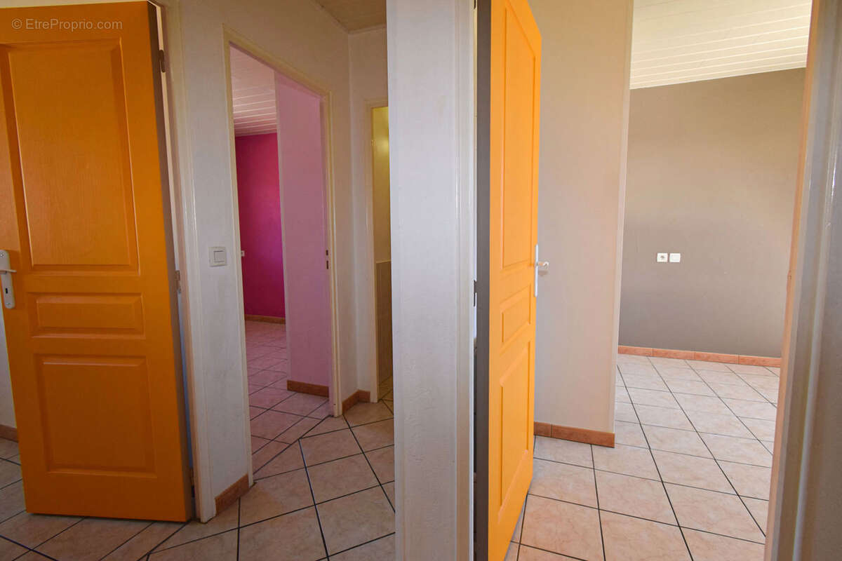 Maison à BOURG-MADAME