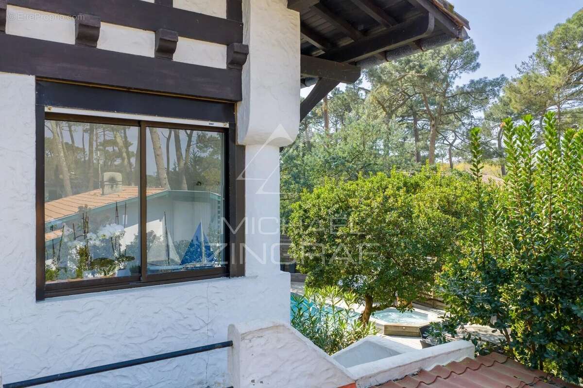 Maison à LE BOUSCAT