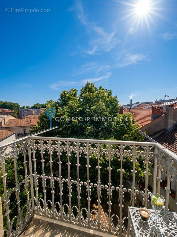 Appartement à MONTPELLIER