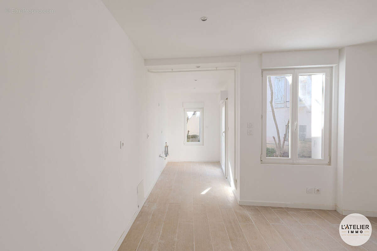 Maison à NANCY