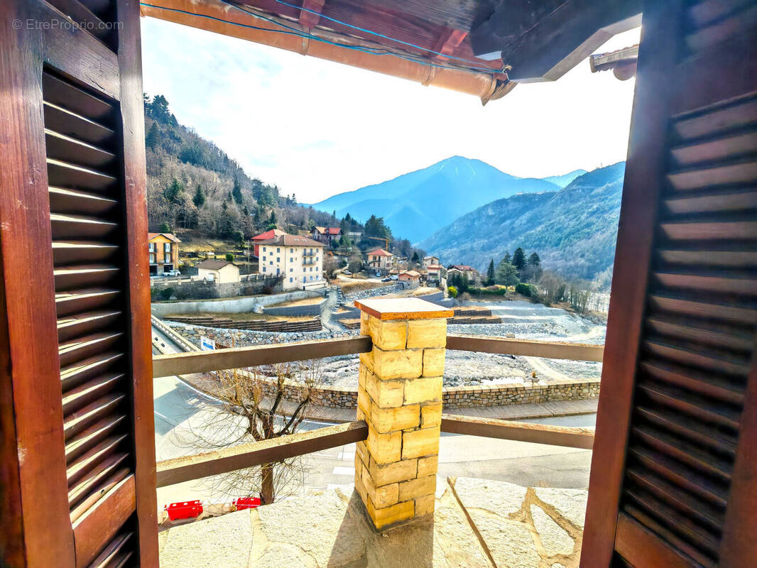 Photo 1 - Appartement à SAINT-MARTIN-VESUBIE