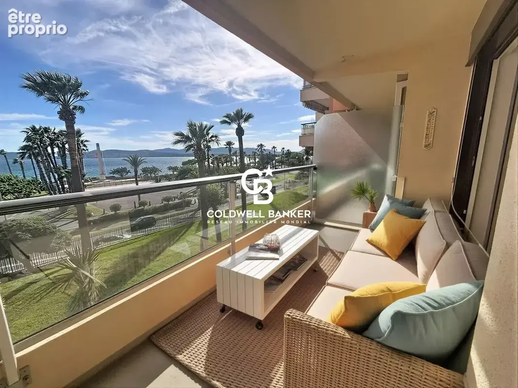 Saint-raphaël – front de mer – vue panoramique – résidence avec piscine - photo 17