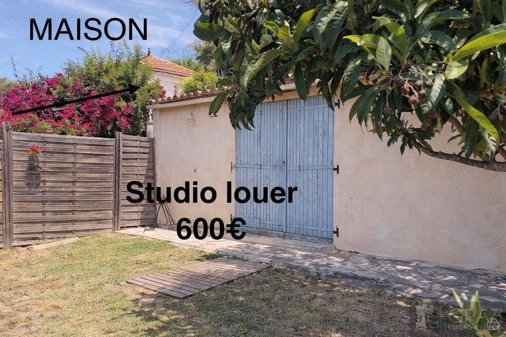 Maison à TOULON