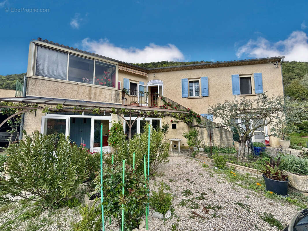 Maison à SAVOILLAN
