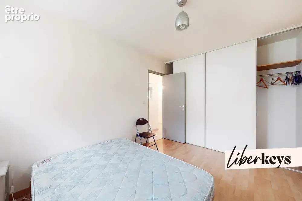 Appartement T3 RDC , Parking - photo 12