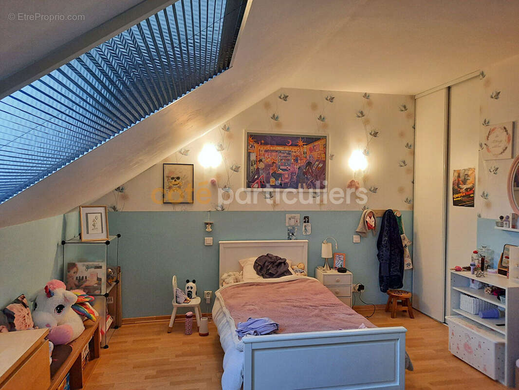 Maison à AMANGE