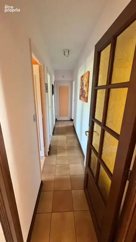 A vendre, maison + terrain constructible à Saint-Lô 3 chambres avec vie de plain-pied, sous-sol et combles aménageables - photo 10